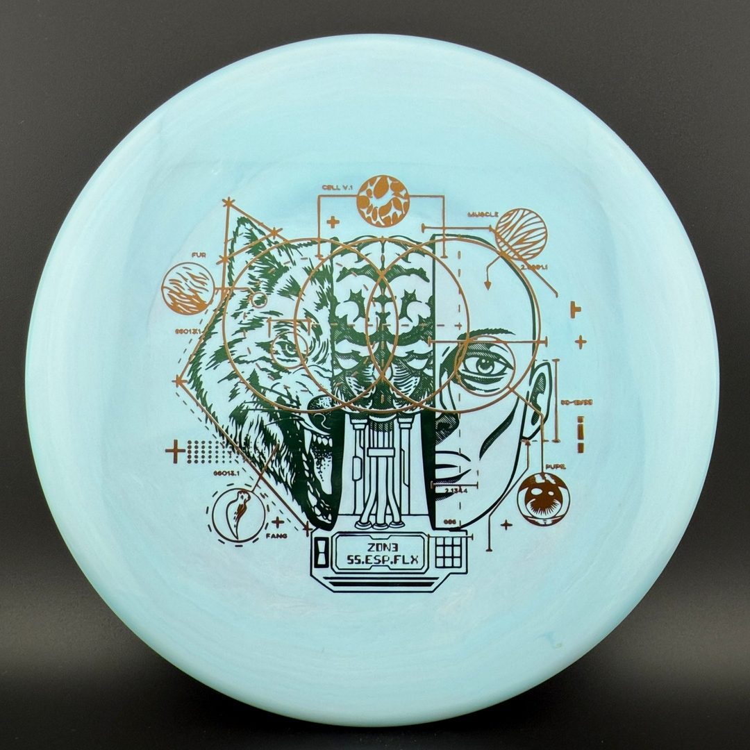 ESP FLX Zone SS - Limited Edition 1/500 Discraft