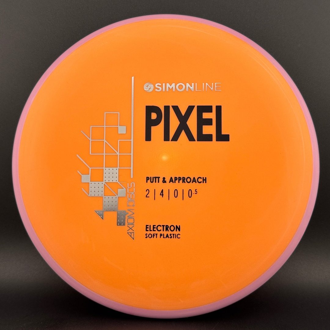 Soft Electron Pixel - Simon Line Axiom