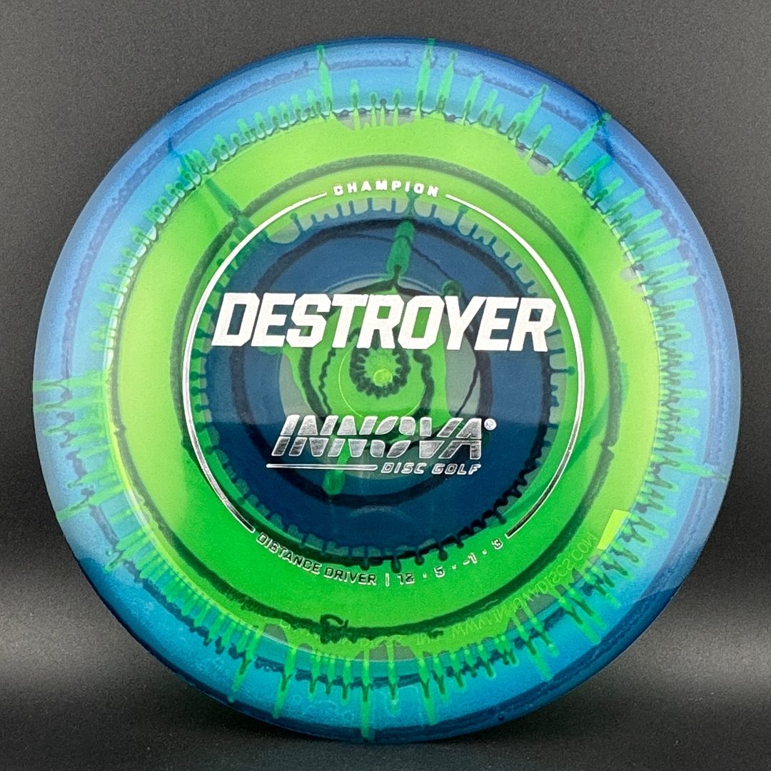 I-Dye Champion Destroyer Innova