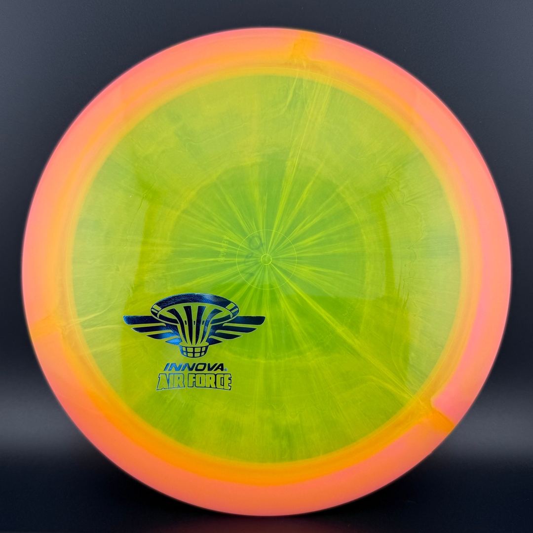 Halo Champion Mamba First Run - Air Force Stamp Innova