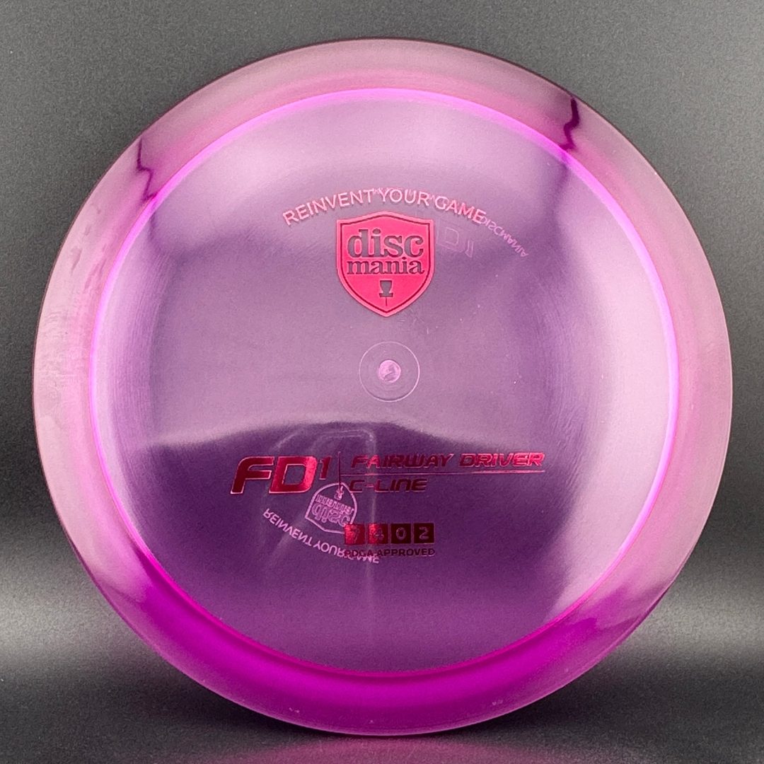C-Line FD1 Discmania