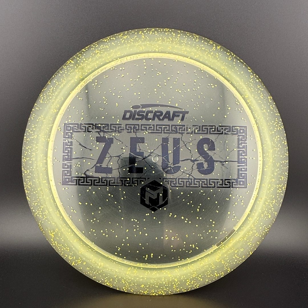 CryZtal FLX Sparkle Zeus - Paul McBeth Limited Edition Discraft