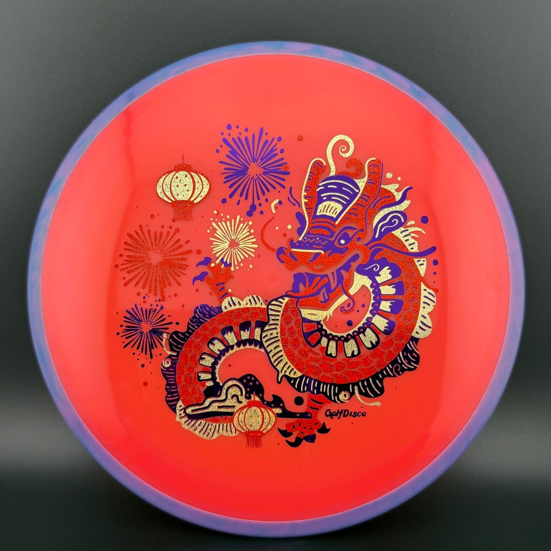 Neutron Crave - "Chuxi" Dragon Axiom