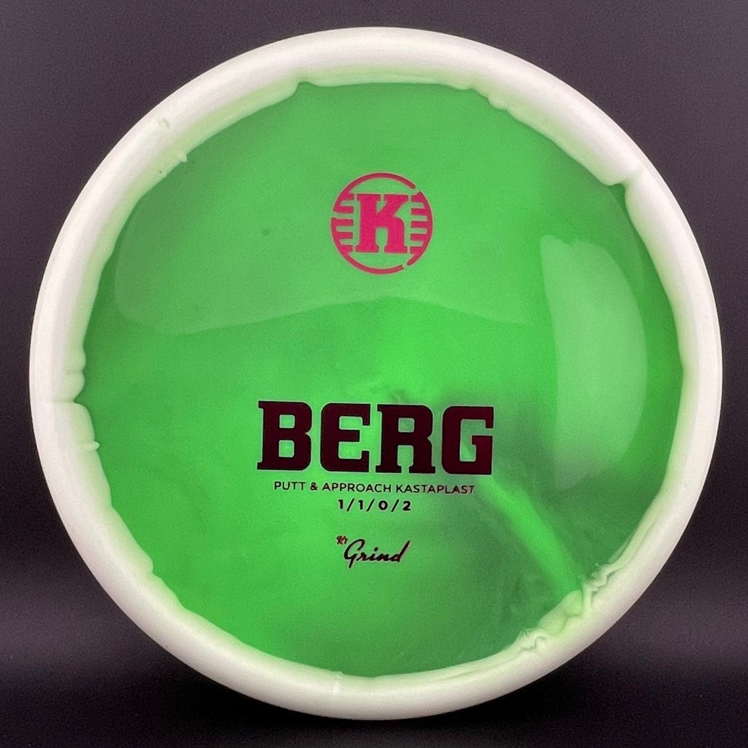 K1 Grind Berg Kastaplast
