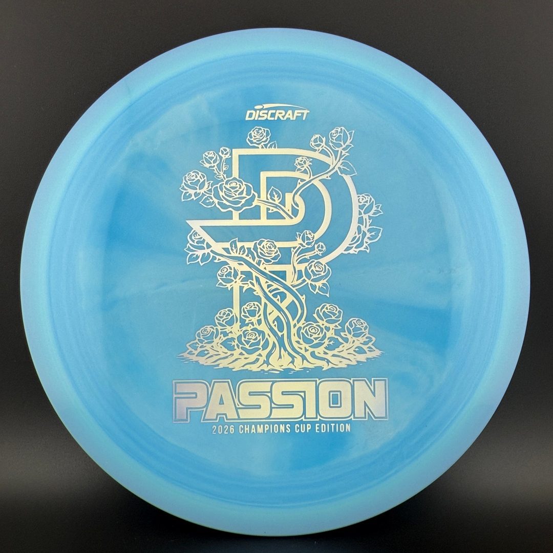 Colorshift ESP Passion - Champions Cup 2026 Discraft
