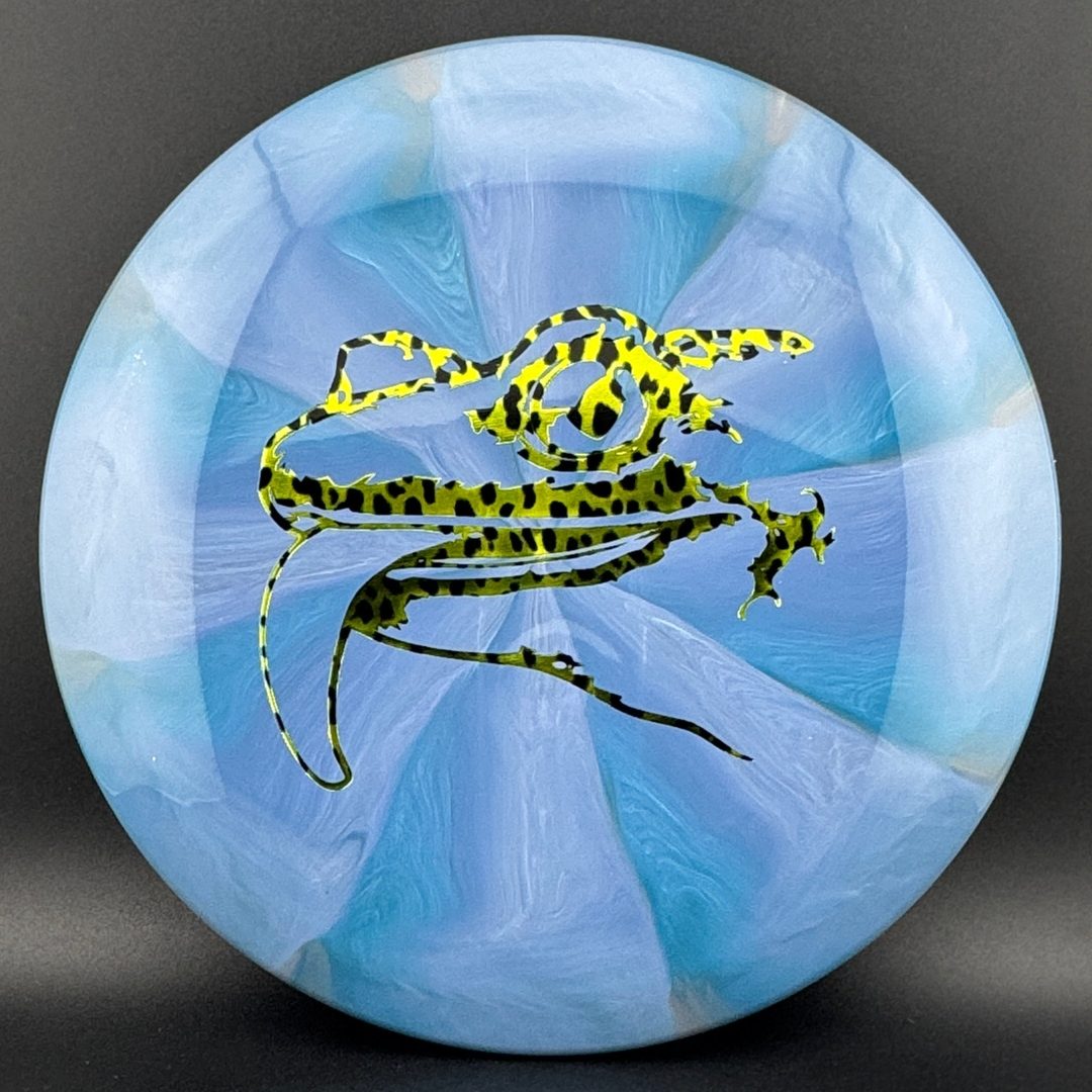 Swirly Apex Salamander - 4th Run - Sally Icon MINT Discs