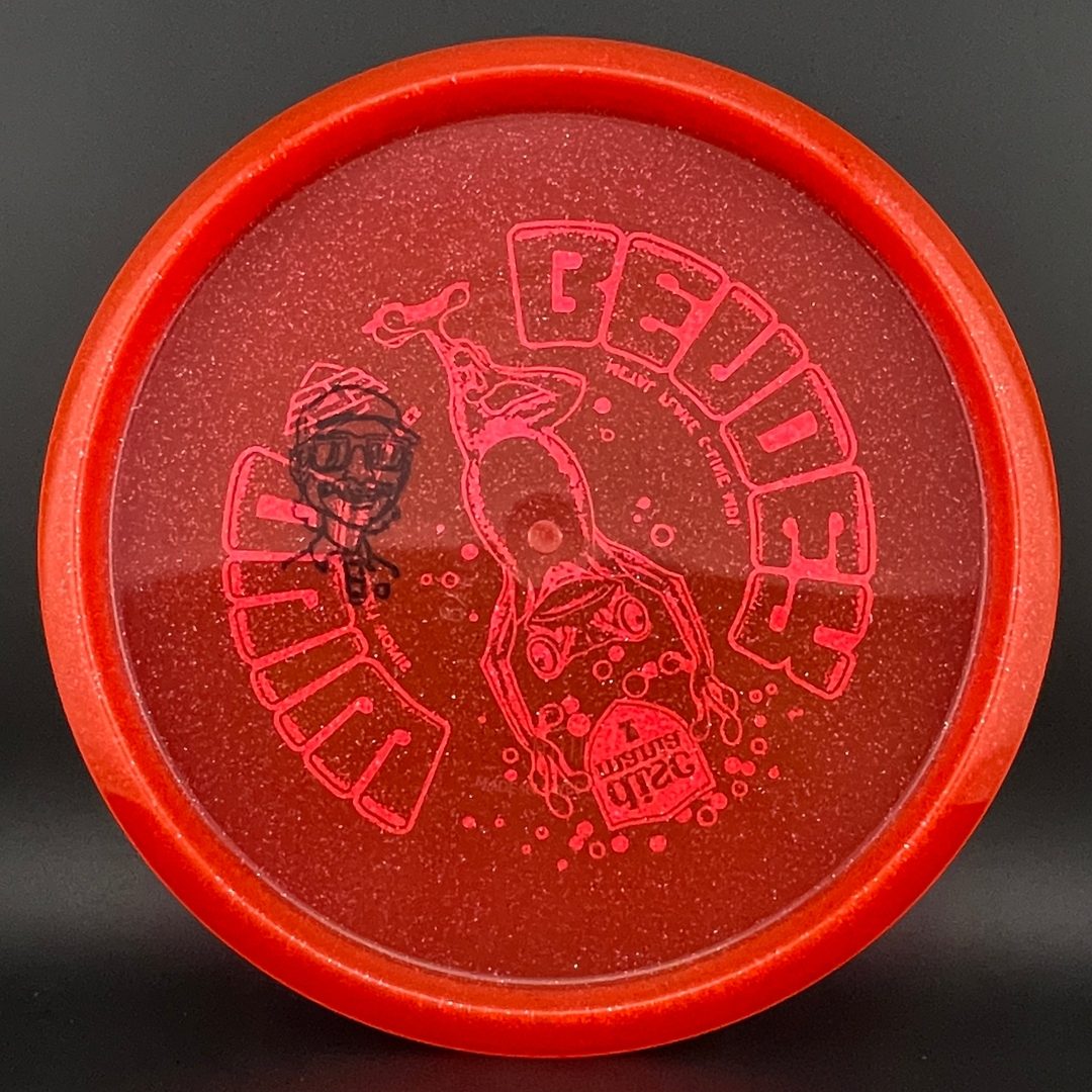 Metal Flake C-Line MD1 - Mind Bender - Simon Lizotte *Colten Stash* Discmania