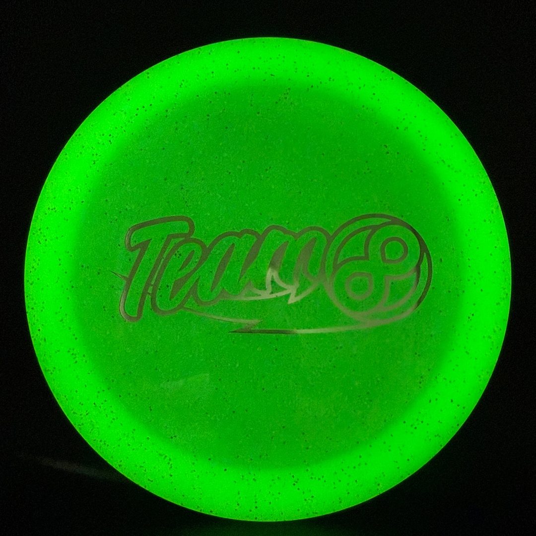Metal Flake Glow C-Blend Aztec - Team Infinite X-Out
