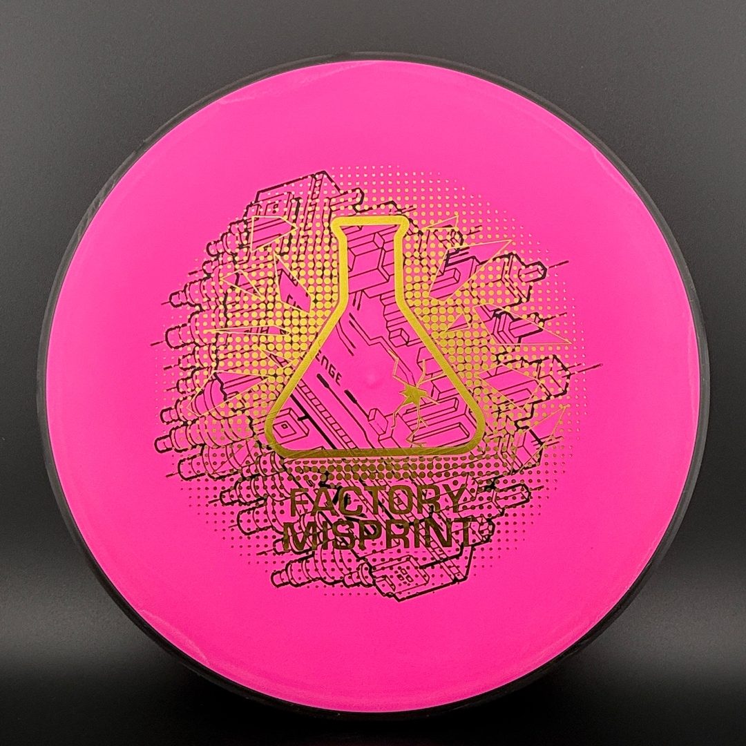 Electron Watt - MVP Circuit Challenge - Factory Misprint MVP