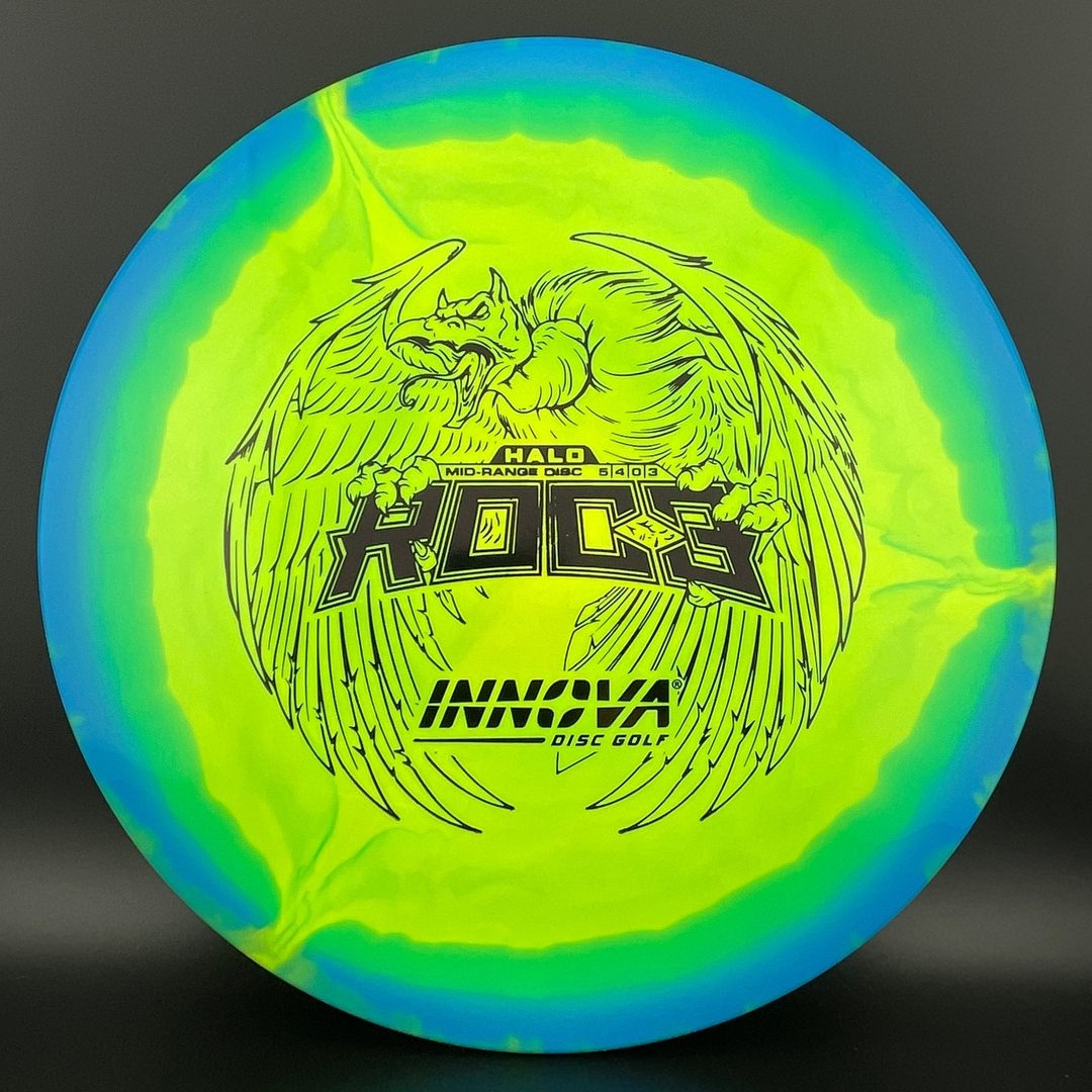 Halo Star Roc3 Innova