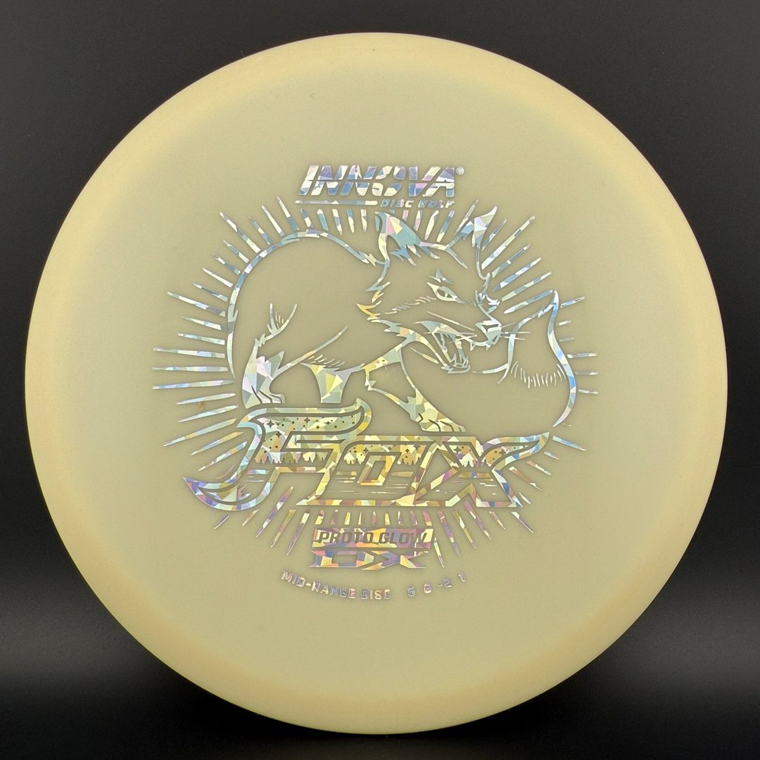 Proto Glow DX Fox