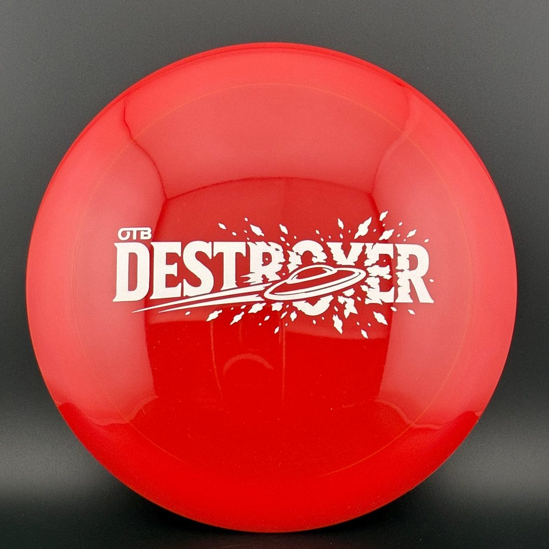Star Destroyer - OTB Pop Top Run