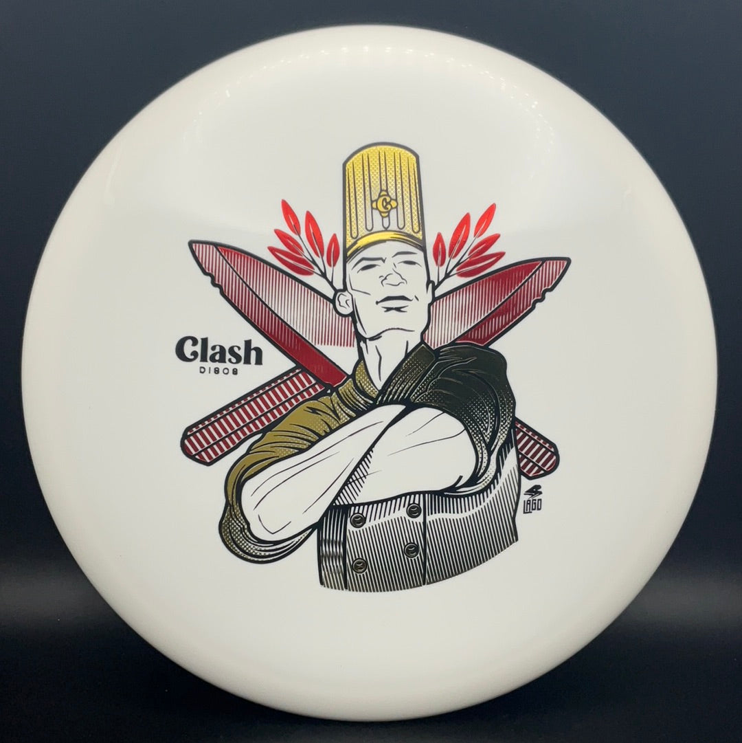 Steady Mint - Approach - Chef LE Clash Discs