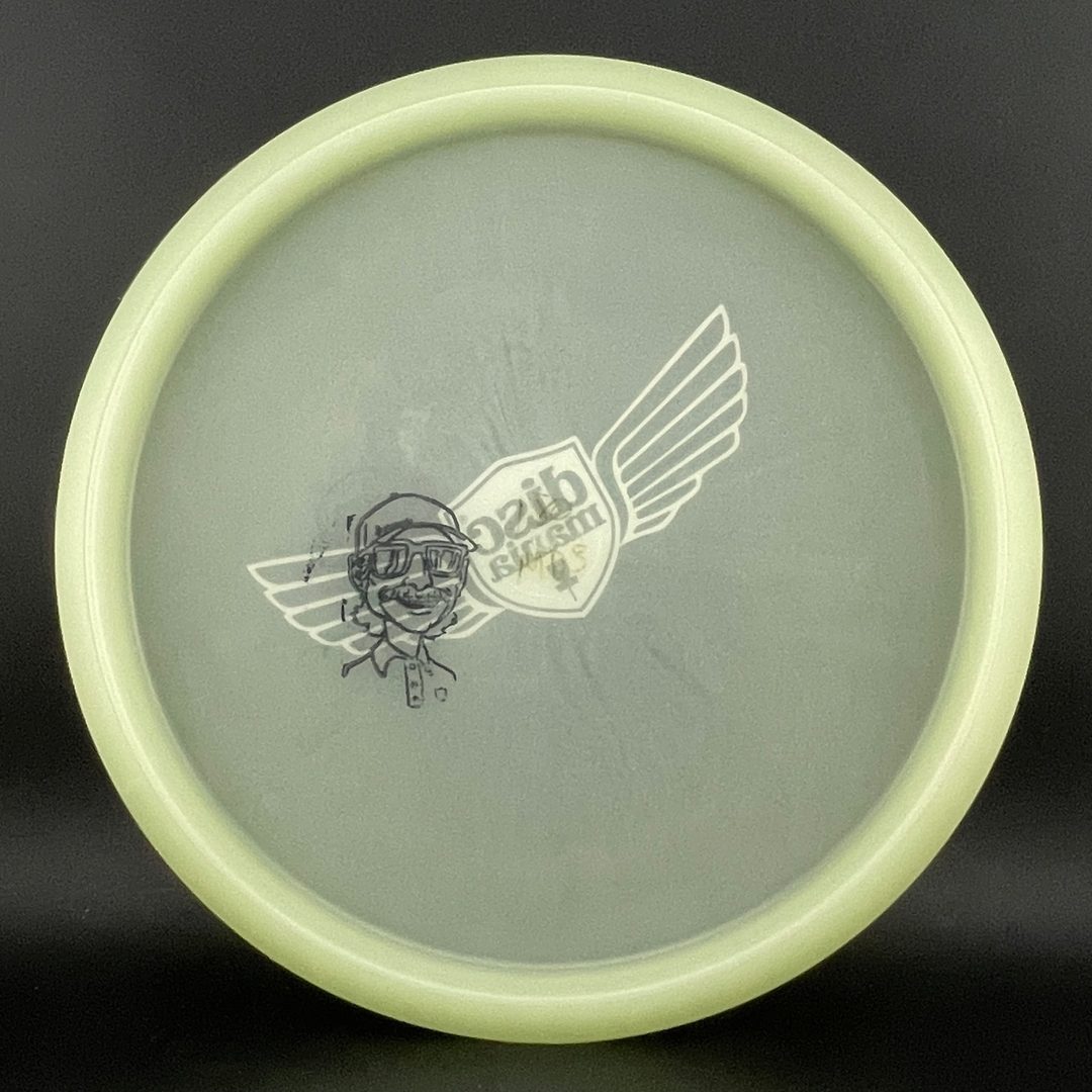 OG Glow C-Line MD3 Penned - DM Wings *Colten Stash* Discmania