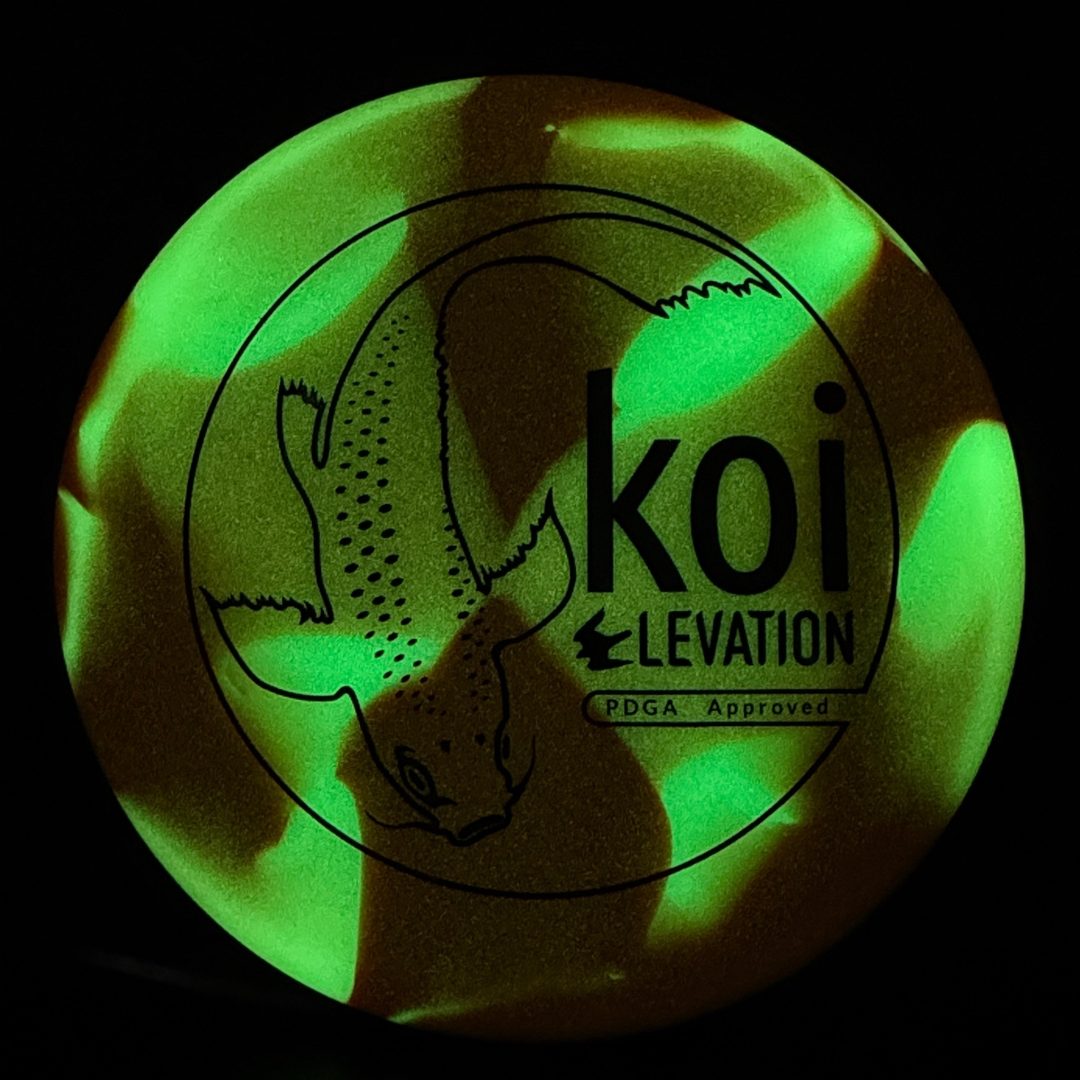 glO-G Koi - 2026 Run - 4 Colorways! Elevation