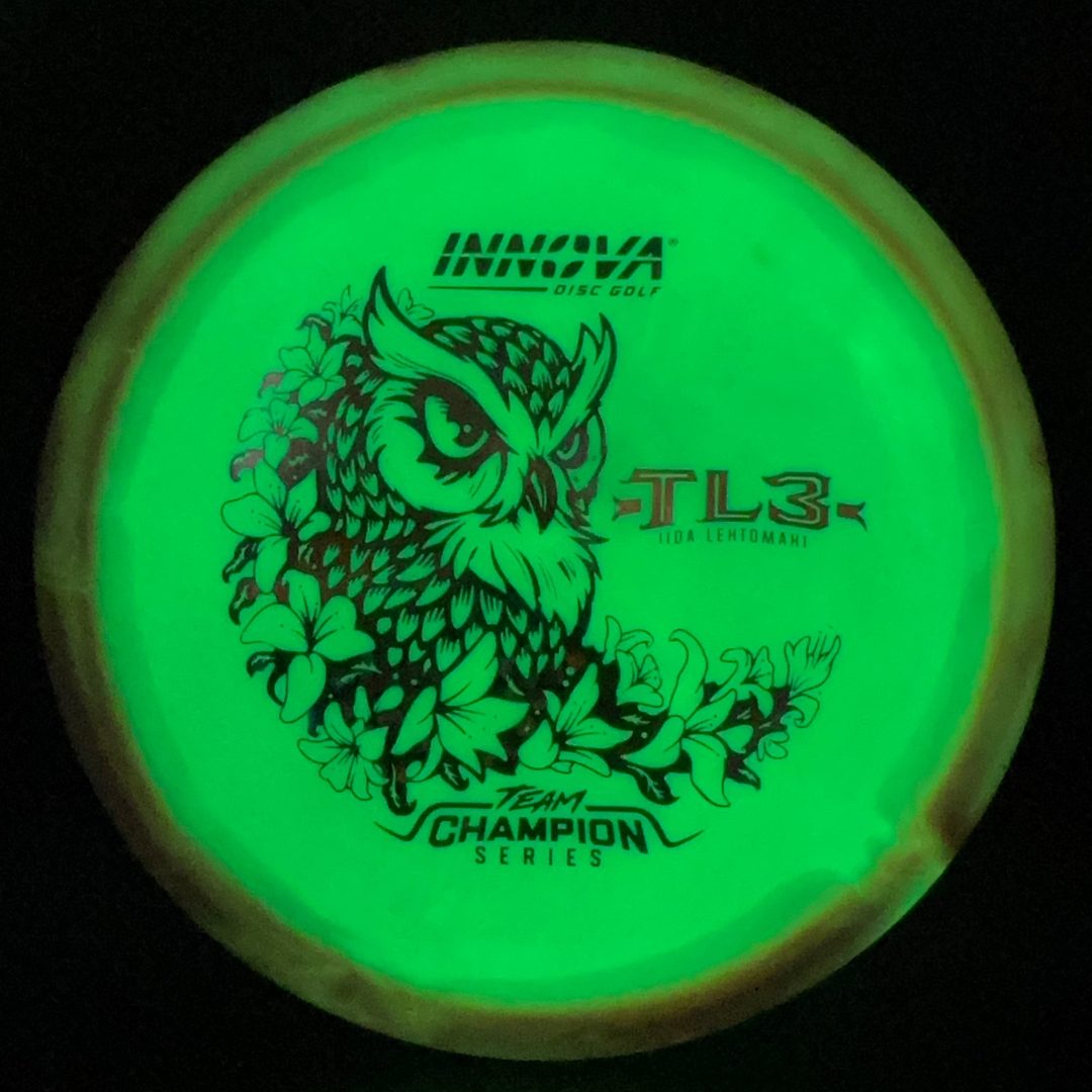 Proto Glow Halo Star TL3 - Iida Lehtomäki 2026 Tour Series Innova