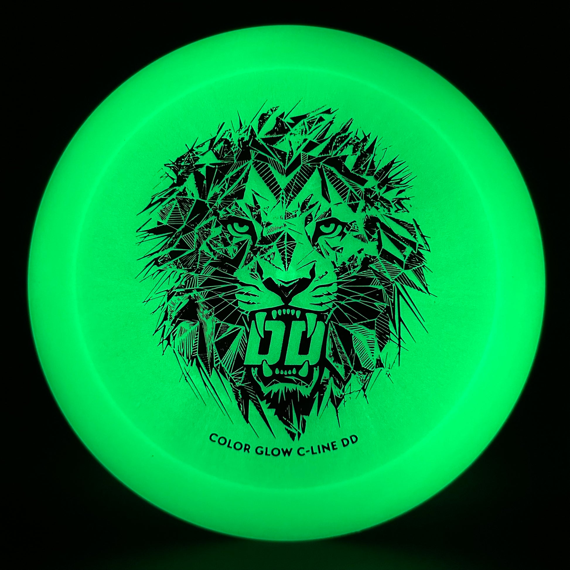 Color Glow C-line DD - European Open 2024 Discmania