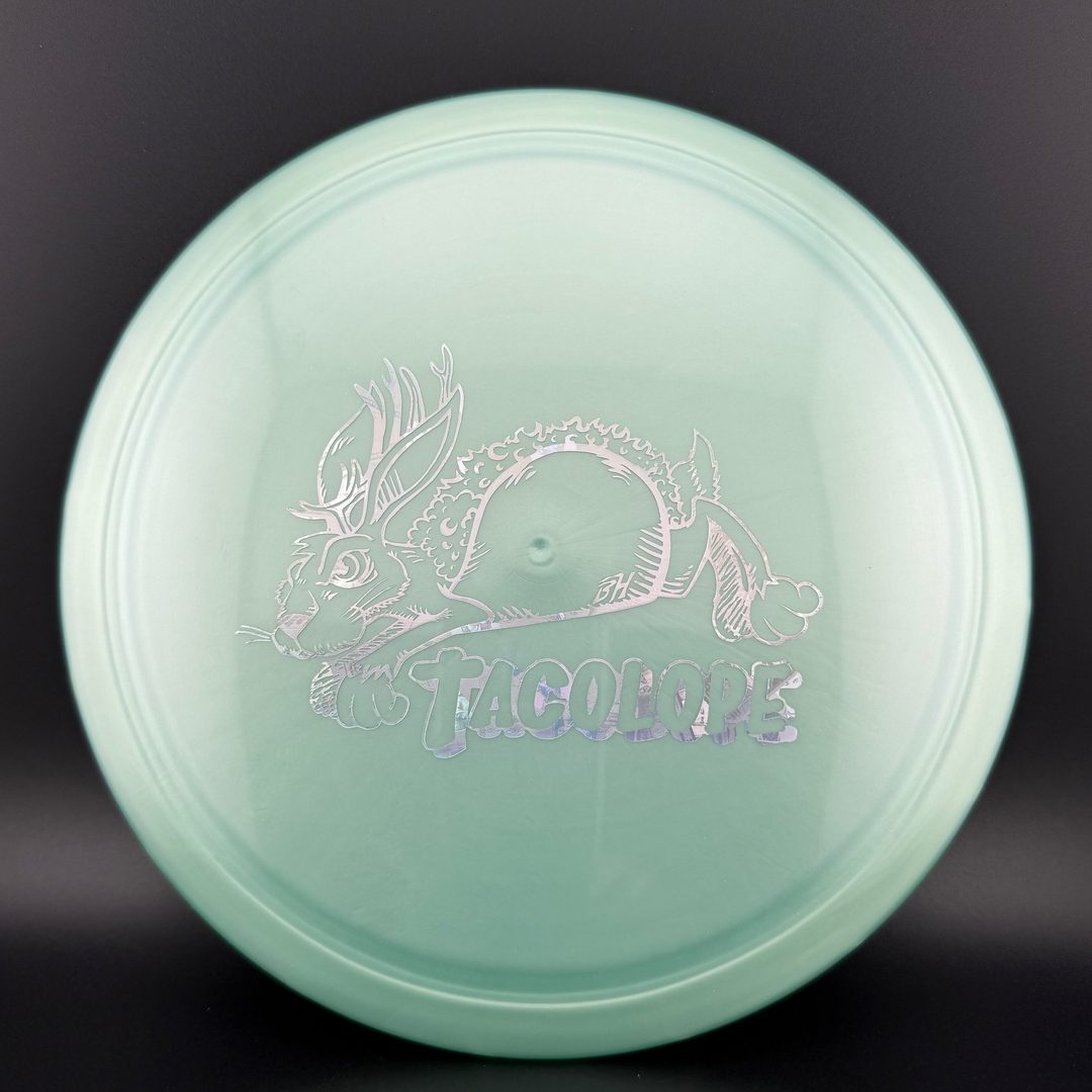 Sublime Flex Jackalope - Tacolope Stamp MINT Discs