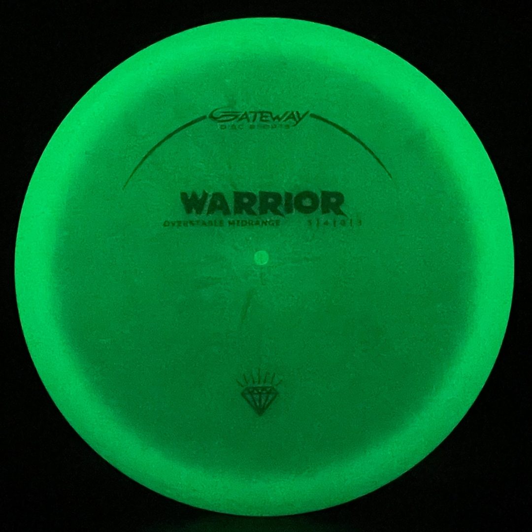 Diamond Superglow Warrior Gateway