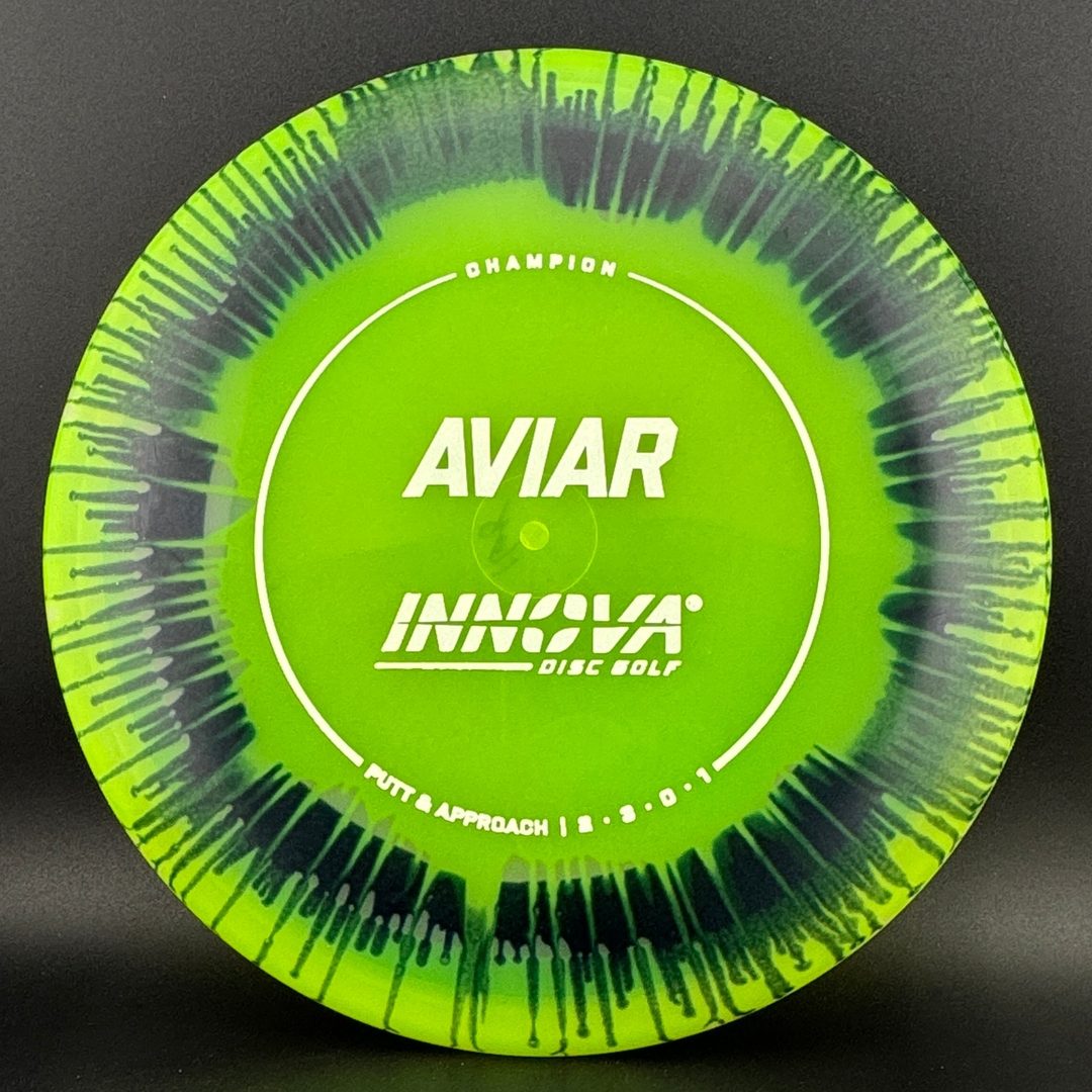 I-Dye Champion Aviar Innova