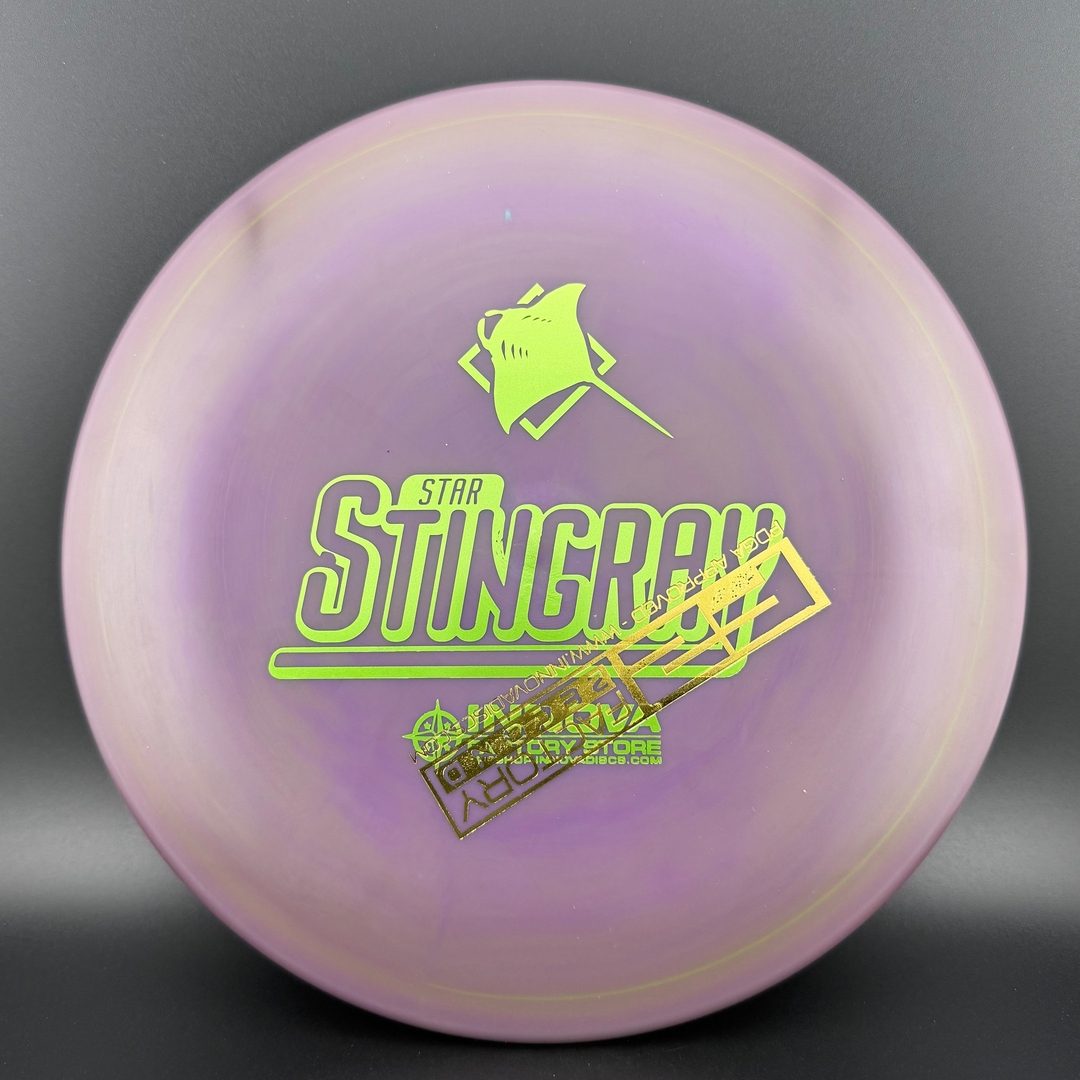 Star Stingray F2 - Limited Edition Ontario Mold! Innova