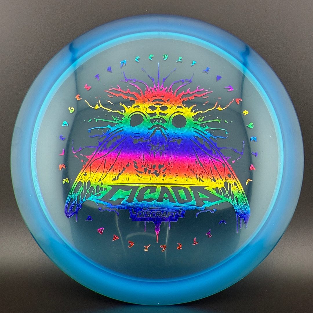 CryZtal Lite Cicada - Ledgestone 2025 Season 1 Discraft