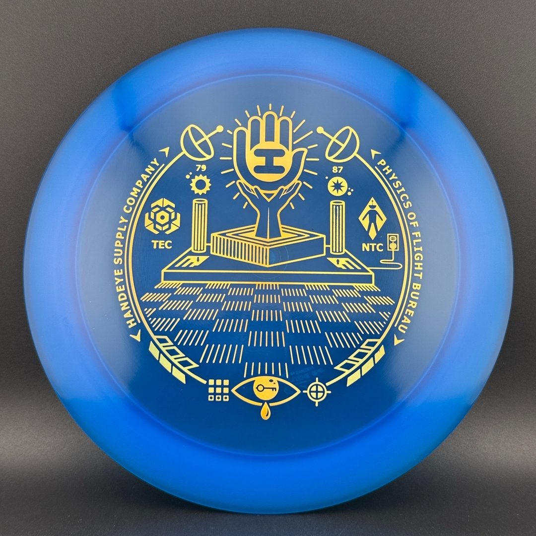 Opto Ballista Pro - Handeye Pedestal Latitude 64
