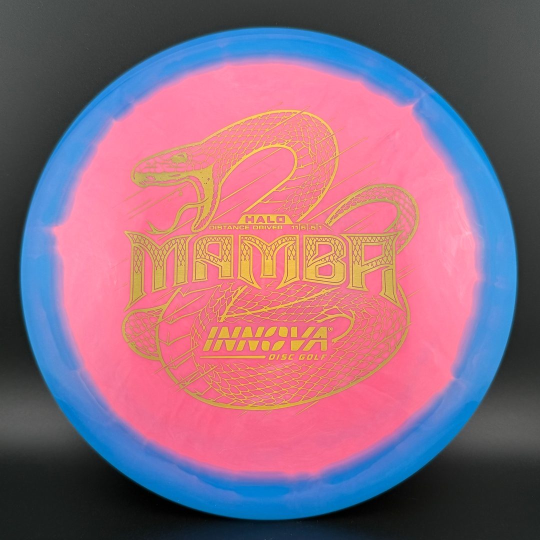 Halo Star Mamba Innova