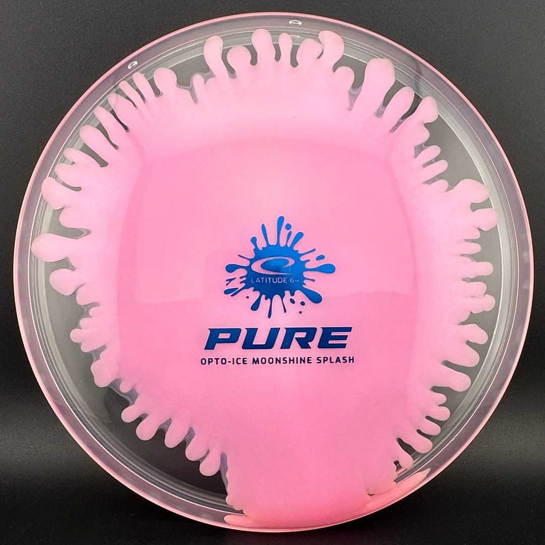 Opto-Ice Moonshine Splash Pure Latitude 64