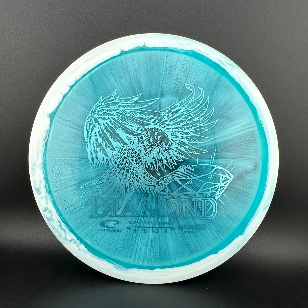 Opto Ice Orbit Diamond Latitude 64