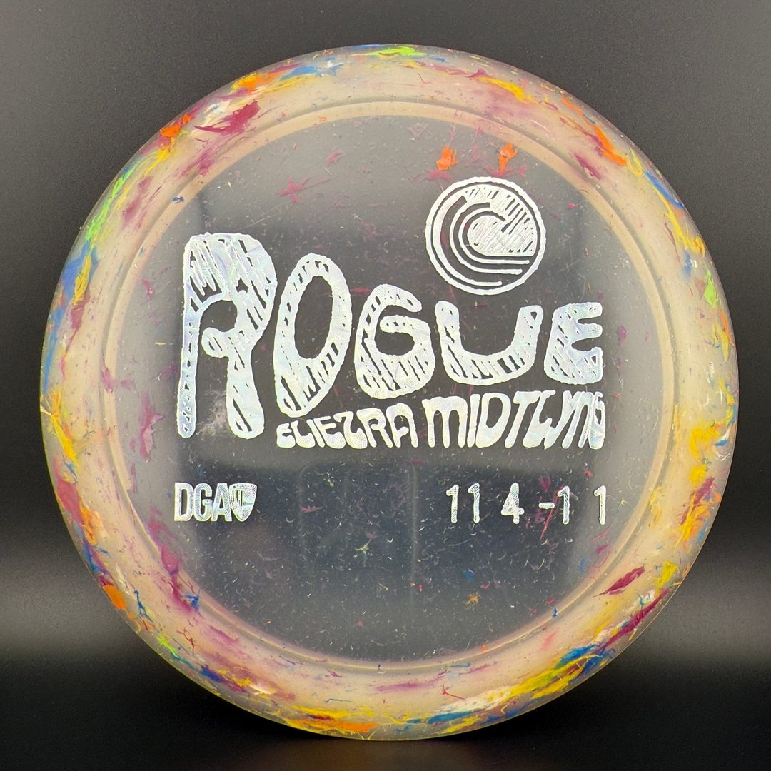 Granite Rogue - Eliezra Midtlyng 2025 Tour Series DGA