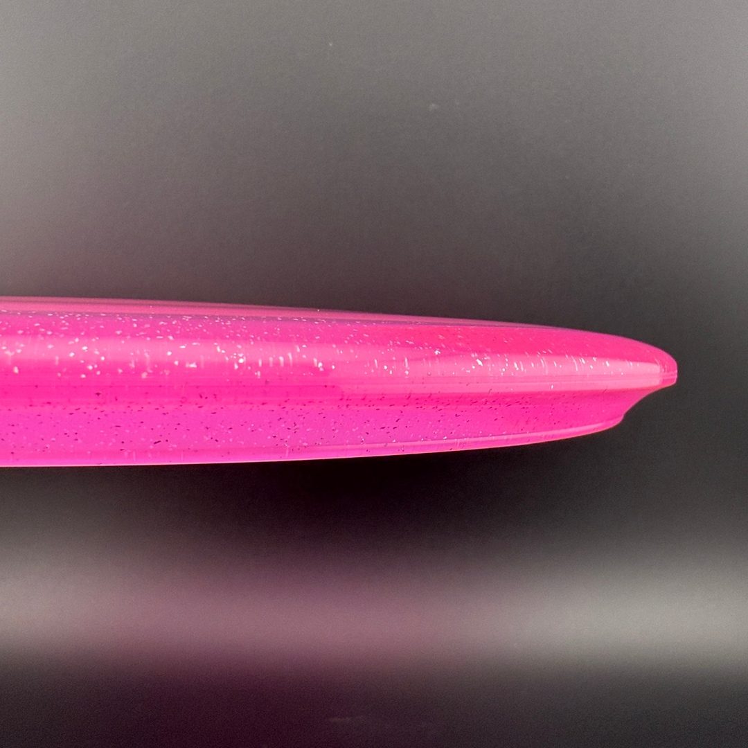 Metal Flake C-Line MD3x - DM Mini Stamp - MB 25 Discmania