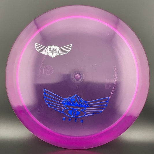 C-Line FD - DM Mini Wings - 303 Open Discmania