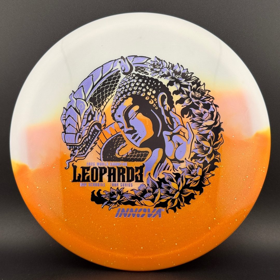 Duo Leopard3 - Ohn Scoggins 2026 Tour Series Innova