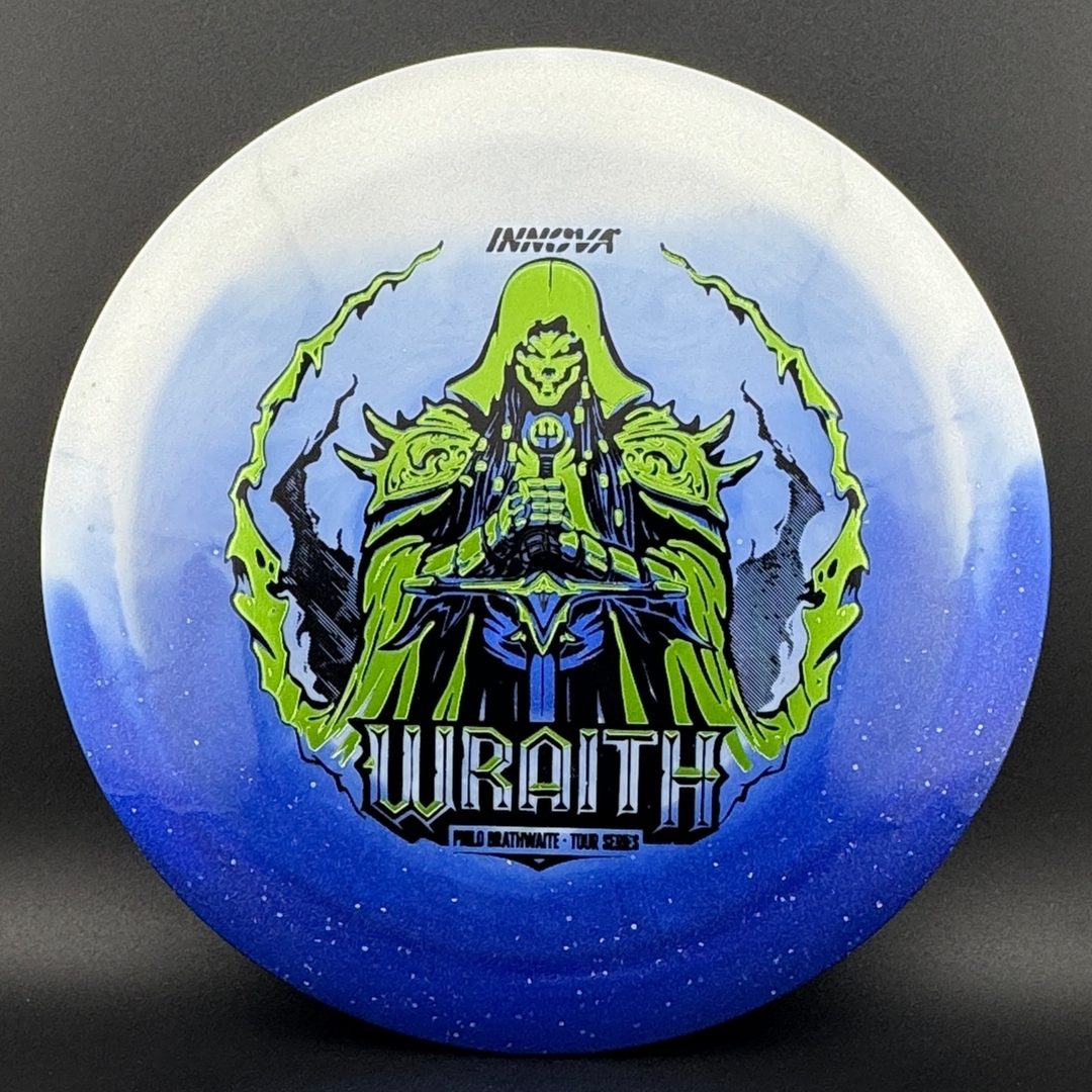 Duo Wraith - Philo Brathwaite 2026 Tour Series Innova