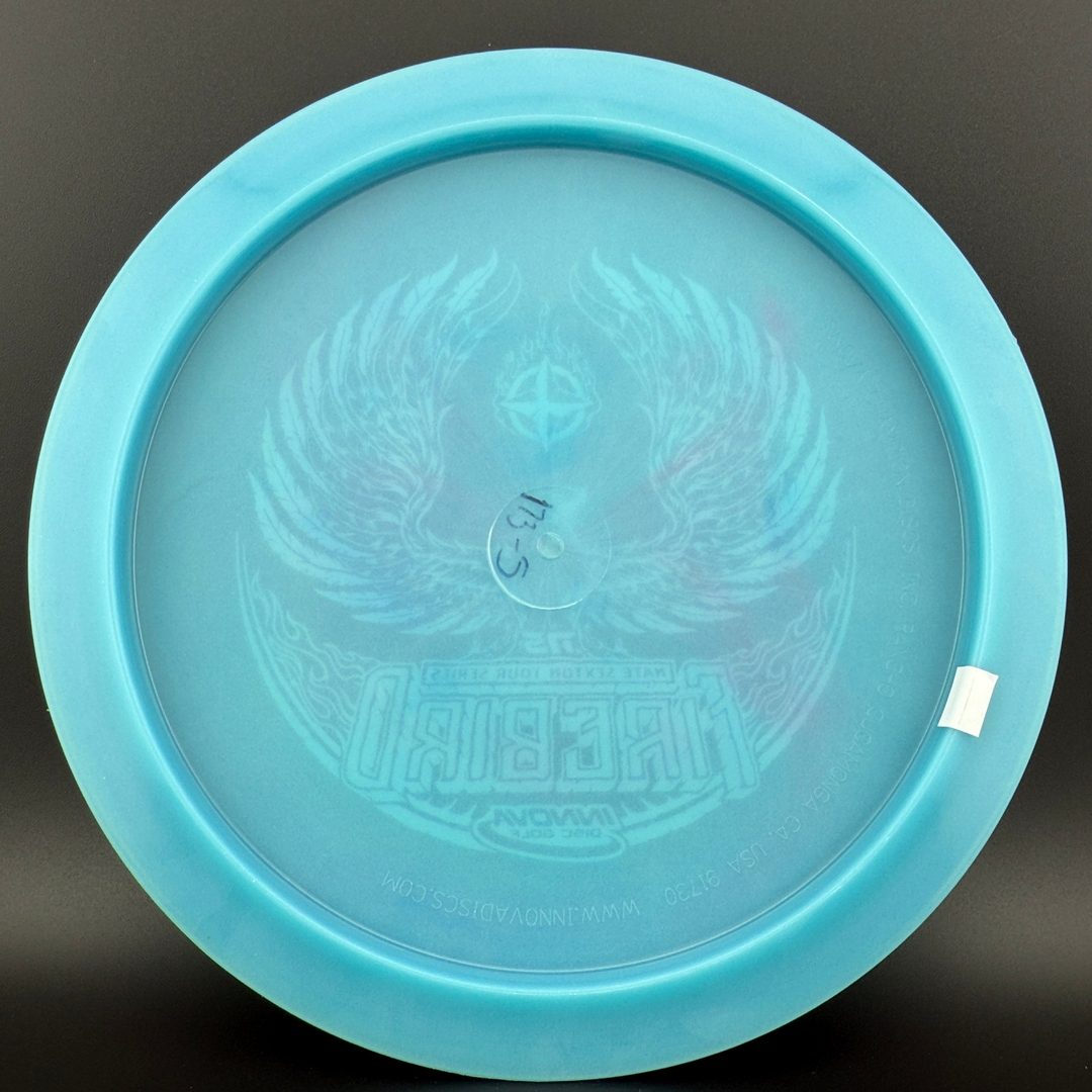 2021 Glow Champion Firebird - Nate Sexton TS Innova