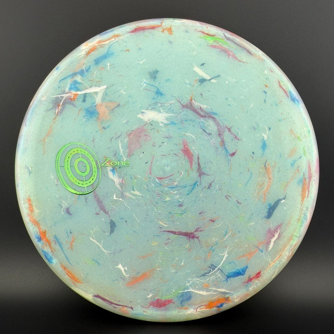 Colorshift Jawbreaker Z FLX Zone - Mini Stamp Discraft
