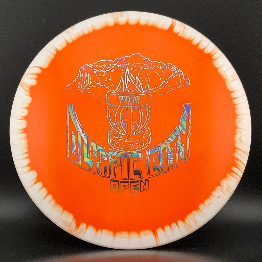 Sirius Helio Falcon SFALC 1.1 - Olympic City Open Stamp! Millennium