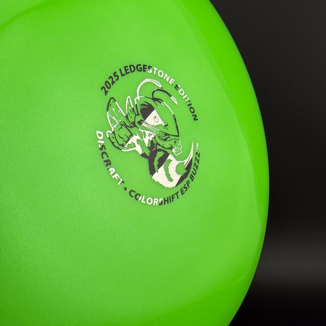 Colorshift ESP Buzzz - 2025 Ledgestone Edition Discraft