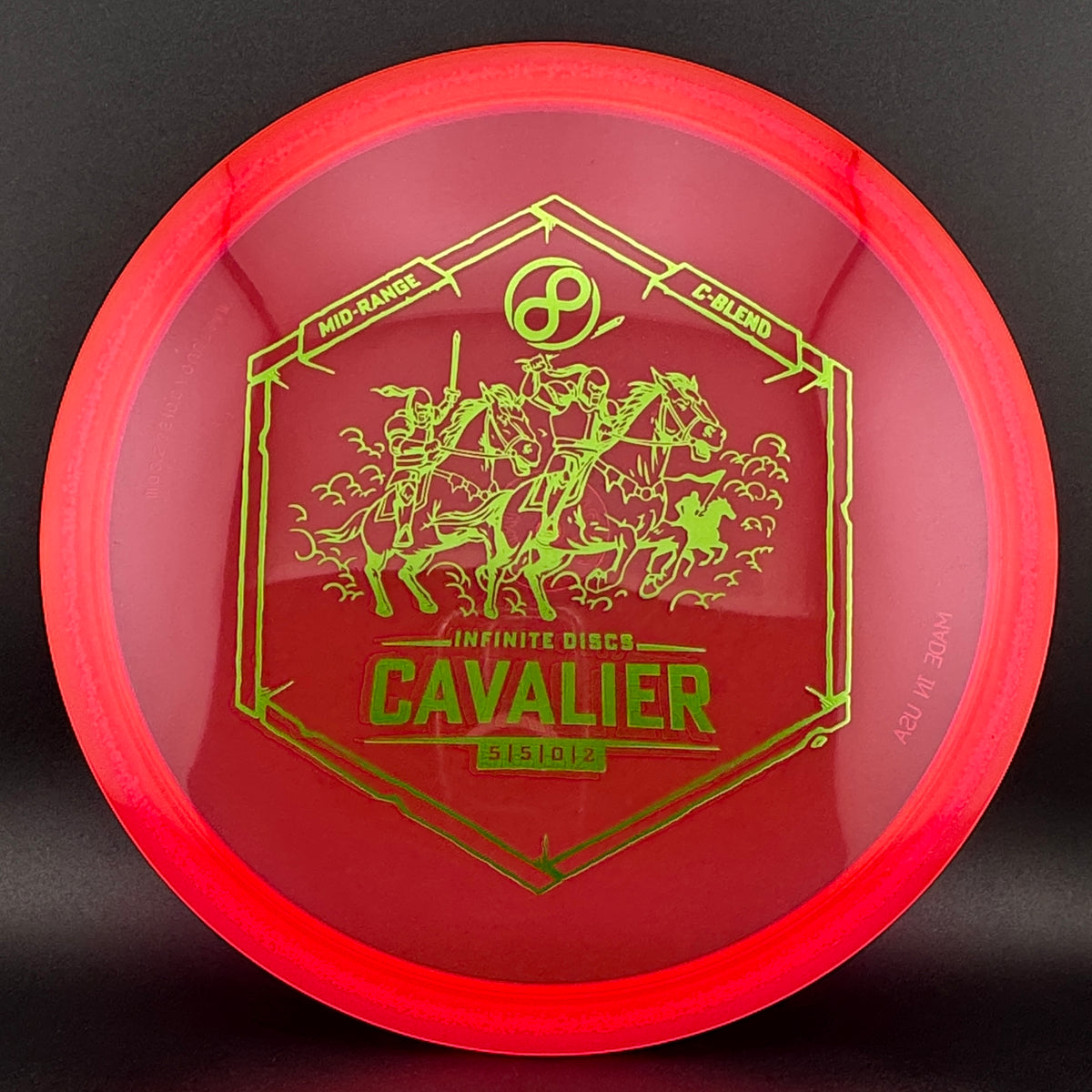 C-Blend Cavalier