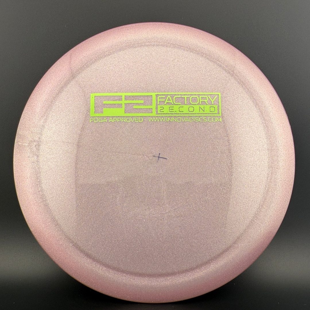 MoonDust Champion Wraith - F2 Innova