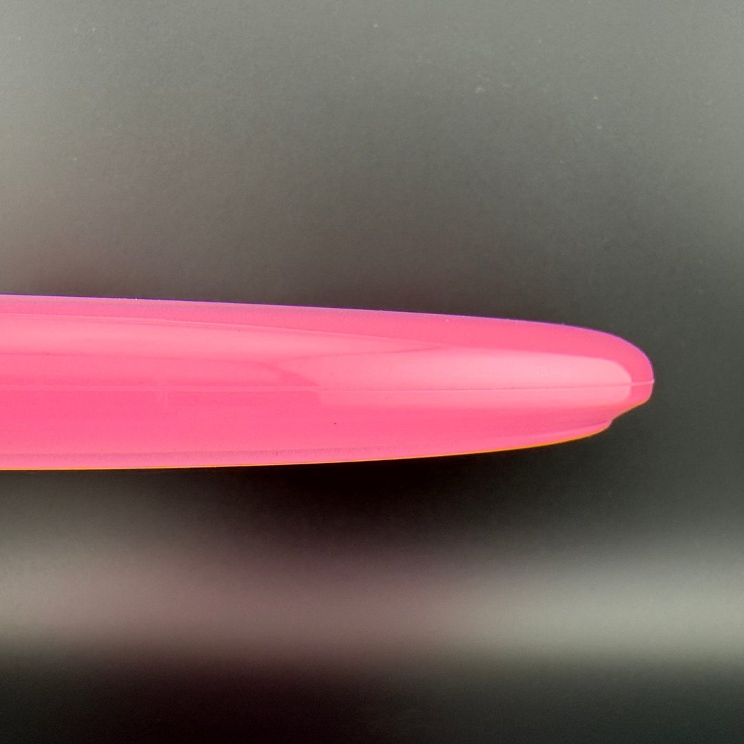 Color Glow C-Line P3X - First Run "Iron Stone" MB 23 Discmania