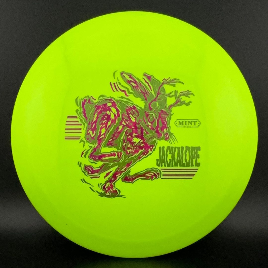 Soft Apex Jackalope MINT Discs