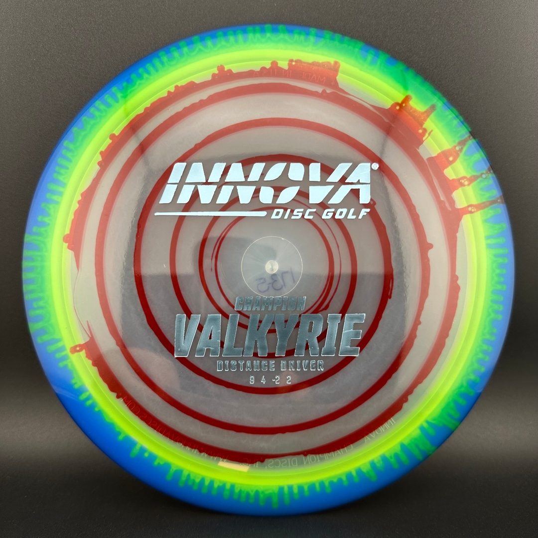 Champion I-Dye Valkyrie Innova