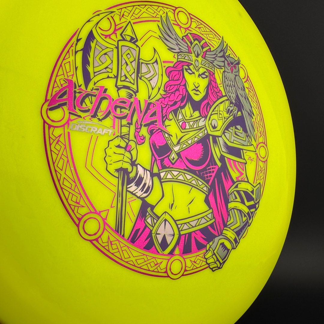 Solid ESP Athena - Ledgestone 2025 Season 3 Discraft