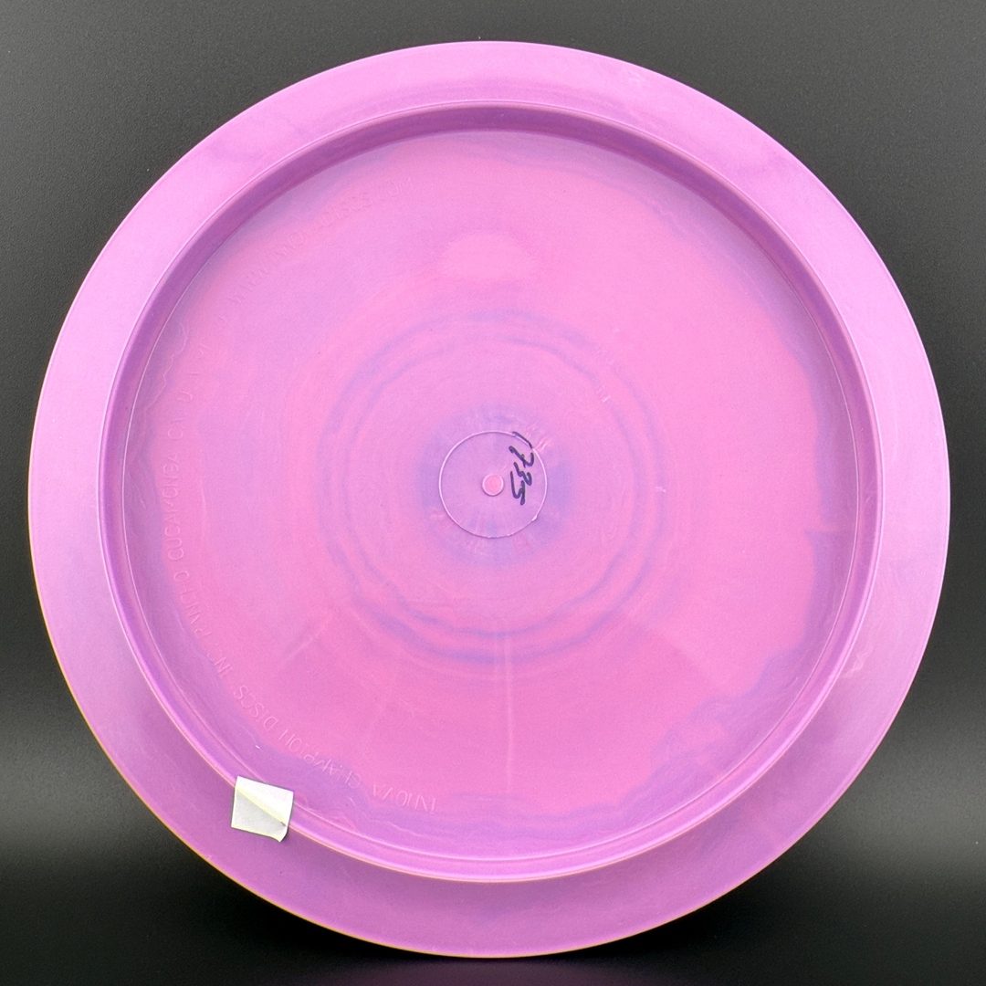 Swirly Star Thunderbird - Calvin Heimburg 2025 Tour Series Innova