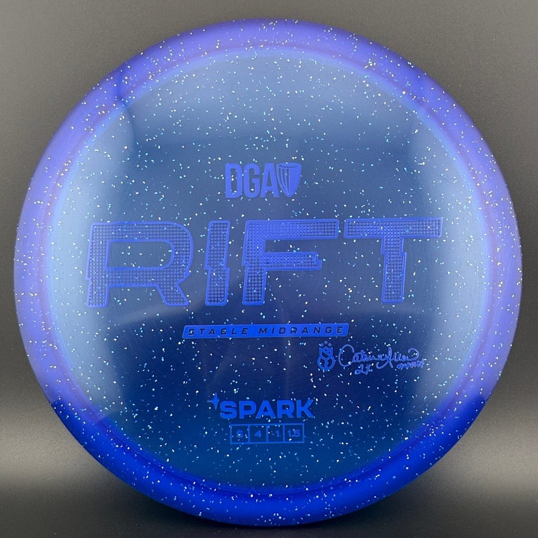 Spark Rift - Catrina Allen DGA