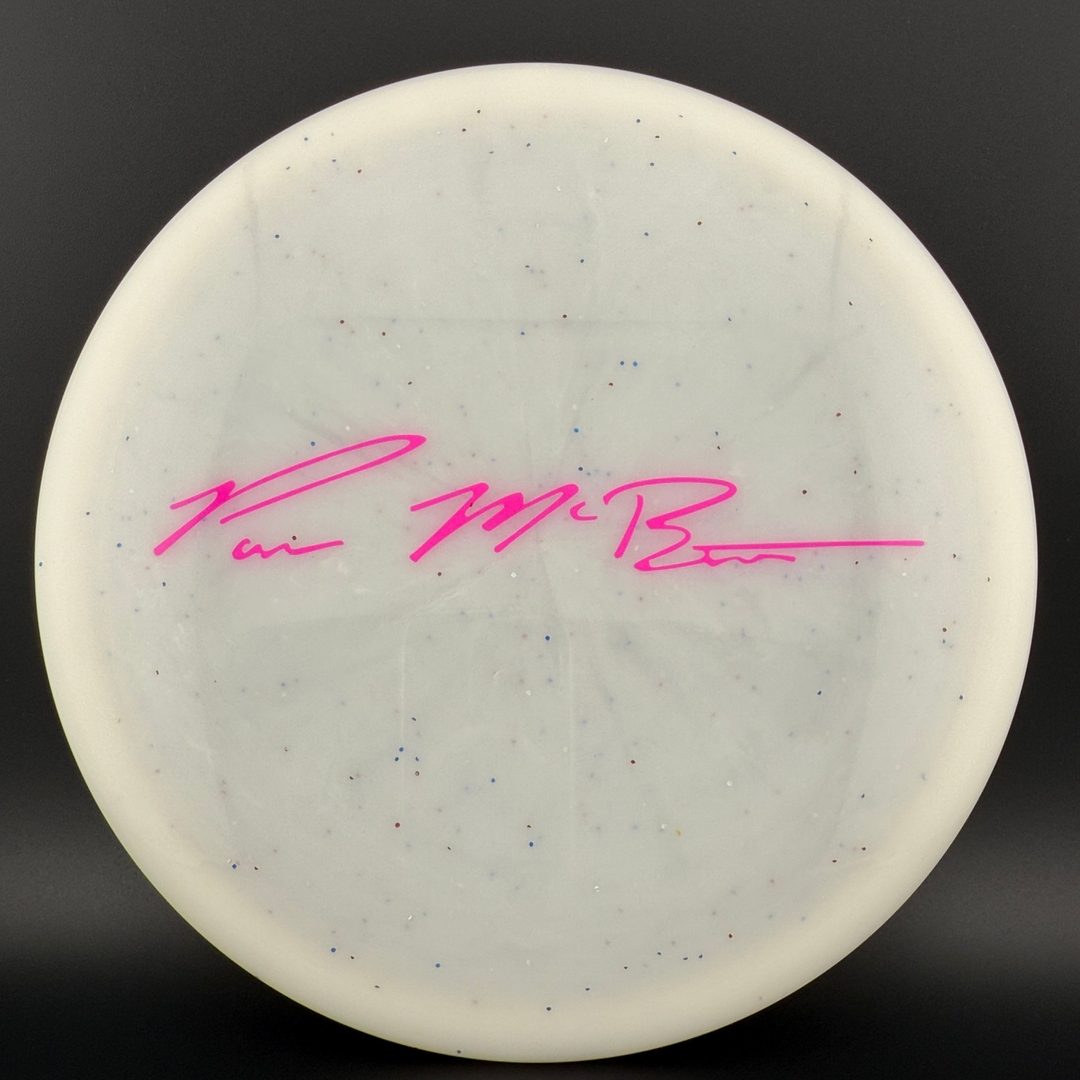 Sparkle Z Malita - First Run - Paul McBeth Discraft