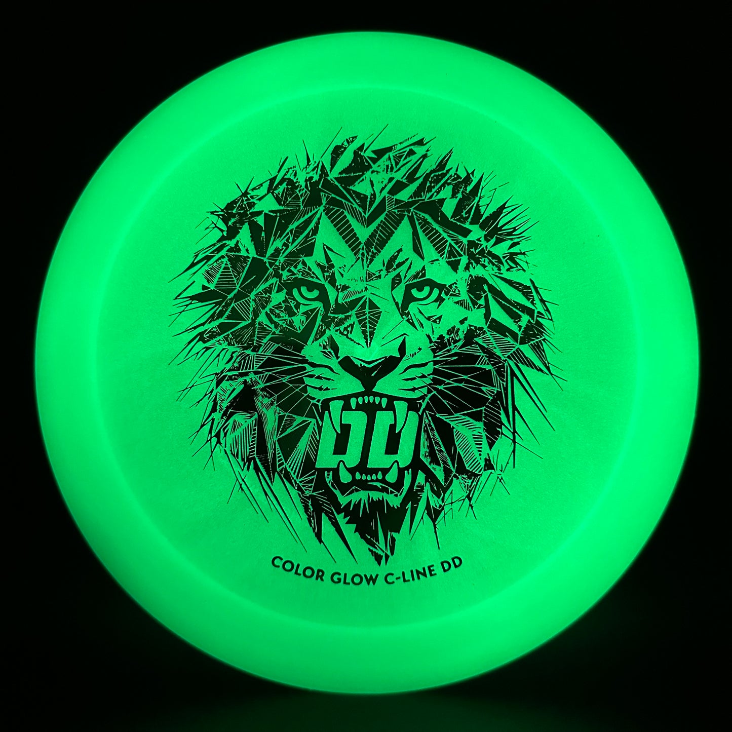 Color Glow C-line DD - European Open 2024 Discmania