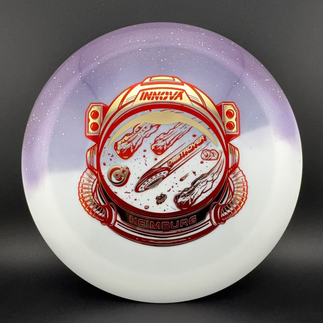 Duo Destroyer - Calvin Heimburg Tour Series Innova